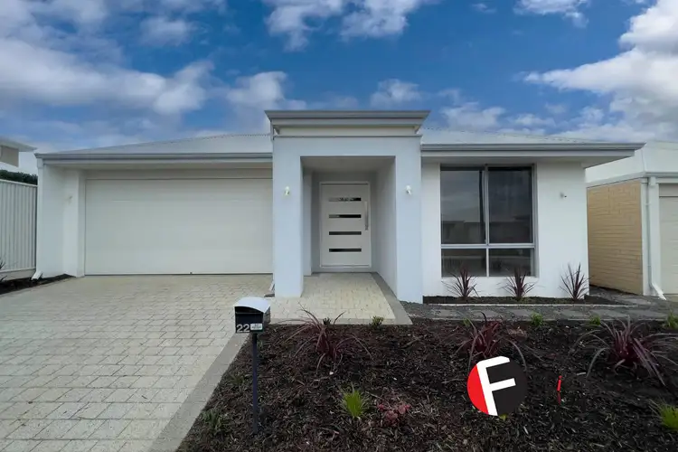 Fifth view of Homely house listing, 22 Grasswren Way, Alkimos WA 6038