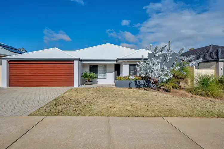 49 Monument Boulevard, Baldivis WA 6171
