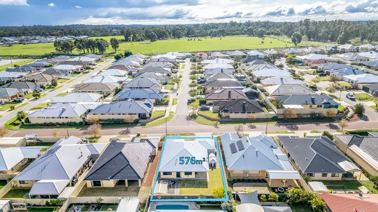 Second view of Homely house listing, 49 Monument Boulevard, Baldivis WA 6171