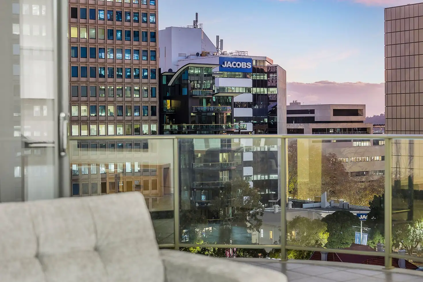 Main view of Homely apartment listing, 187/369 Hay Street, Perth WA 6000