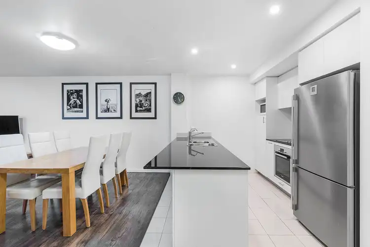 Third view of Homely apartment listing, 187/369 Hay Street, Perth WA 6000