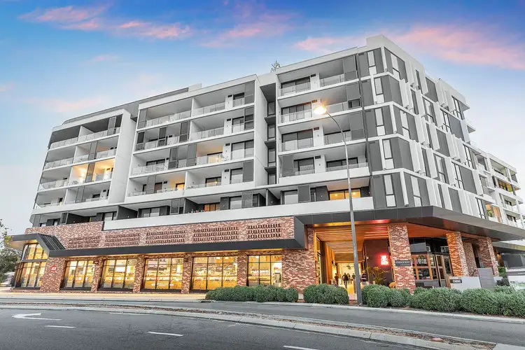 318/5 Shenton Road, Claremont WA 6010