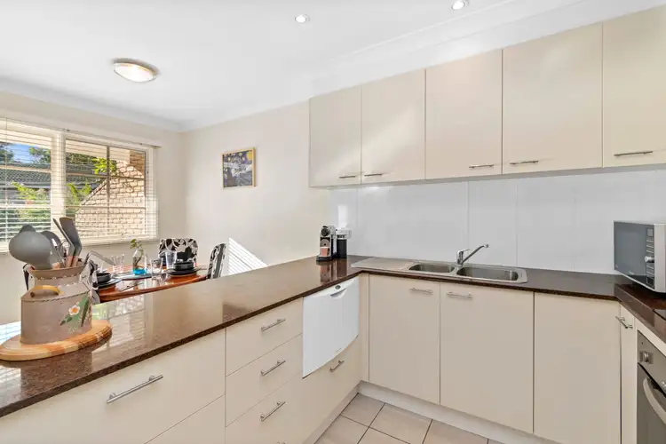 Second view of Homely unit listing, 1/9 Beechwood Court, Sunshine Bay NSW 2536
