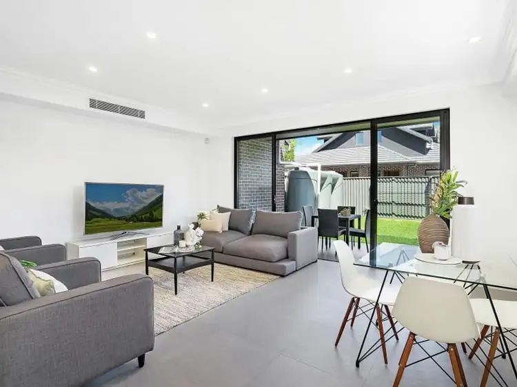 Second view of Homely townhouse listing, 2/17 Canberra Ave, Casula NSW 2170