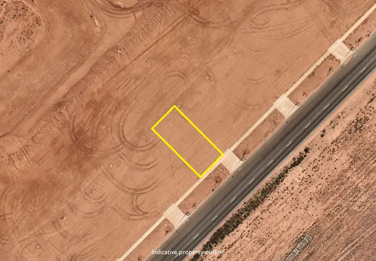 Second view of Homely land listing, 643 Ontario Avenue, Mildura VIC 3500