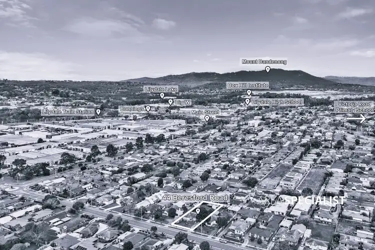 44 Beresford Road, Lilydale VIC 3140
