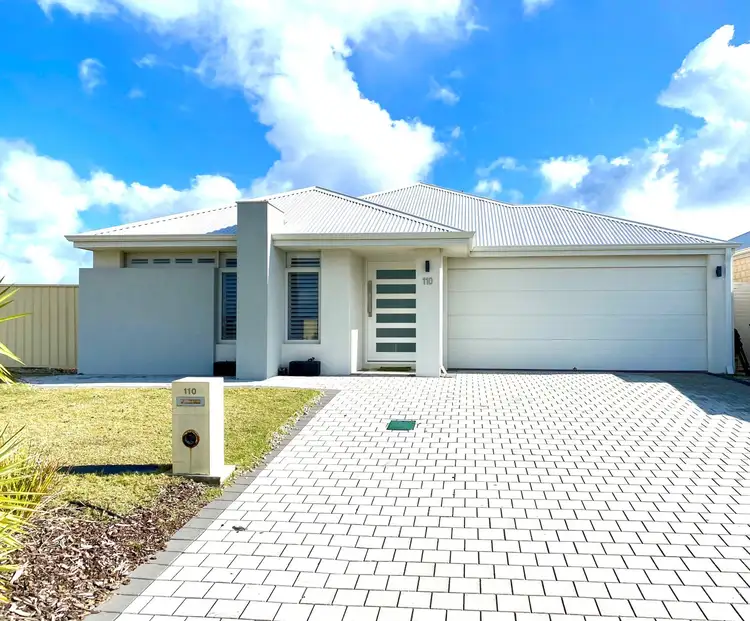 110 Balladonia Parade, Dawesville WA 6211