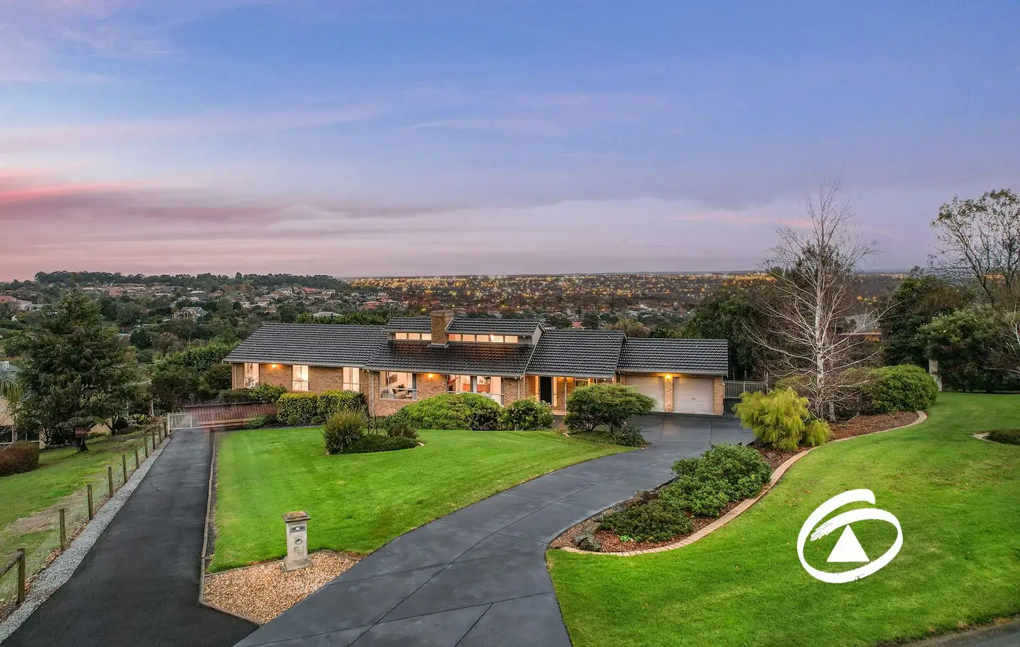 Main view of Homely house listing, 17-19 Leemak Crescent, Berwick VIC 3806