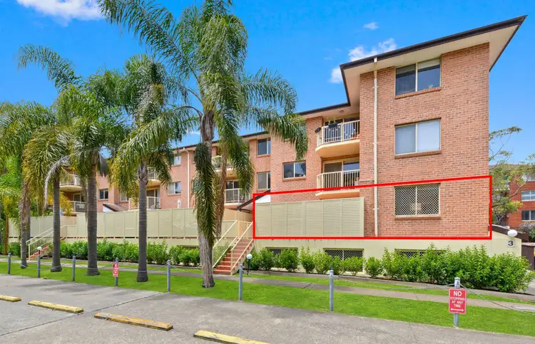 Fourth view of Homely apartment listing, 10/3 Hill Street, Marrickville NSW 2204