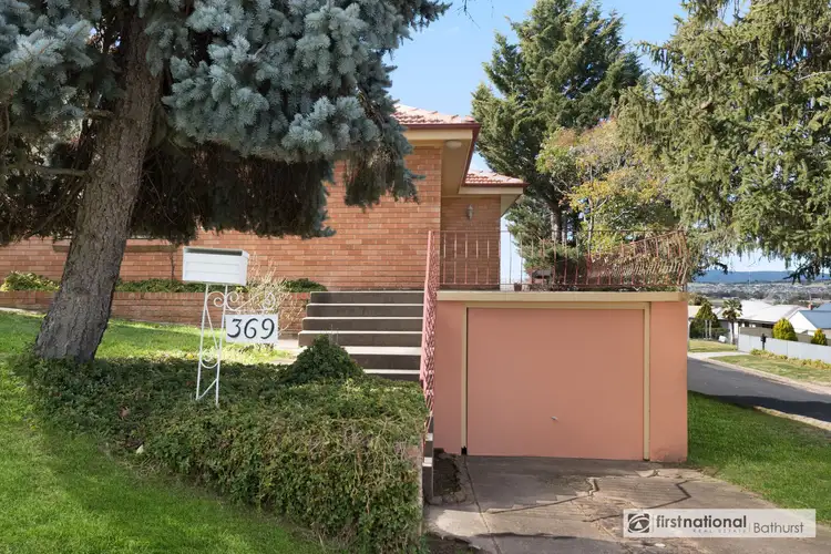 Main view of Homely house listing, 369 Howick Street, West Bathurst NSW 2795