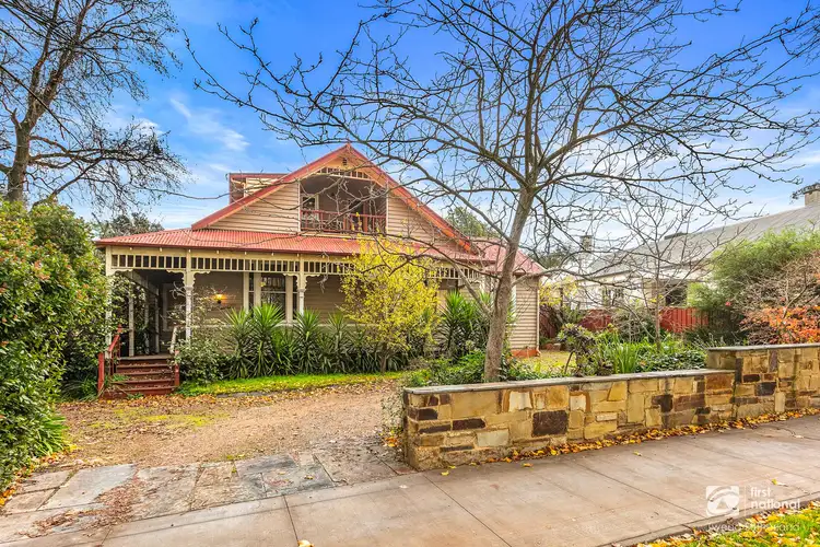 Main view of Homely house listing, 127 Don Street, Bendigo VIC 3550