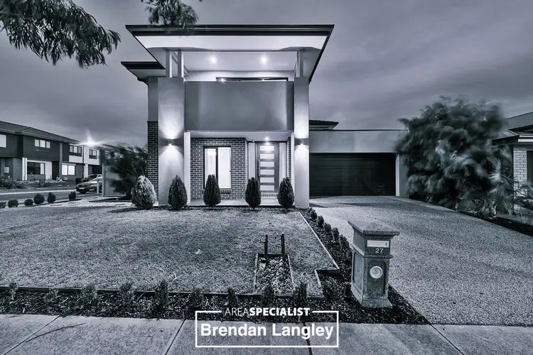 Main view of Homely house listing, 27 Kenneth Road, Pakenham VIC 3810