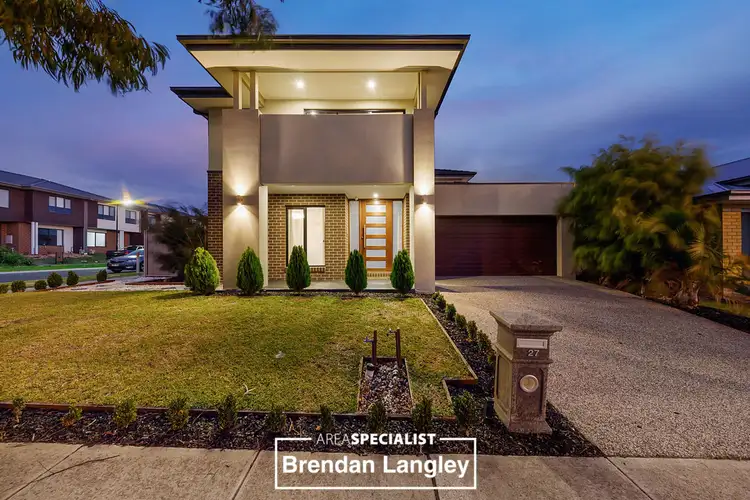 Second view of Homely house listing, 27 Kenneth Road, Pakenham VIC 3810