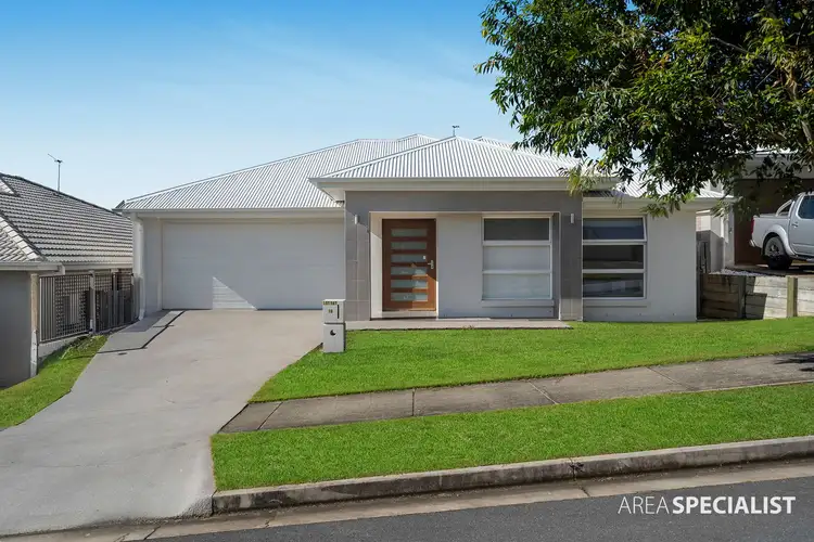 Second view of Homely house listing, 10 Sherlock Street, Ormeau Hills QLD 4208