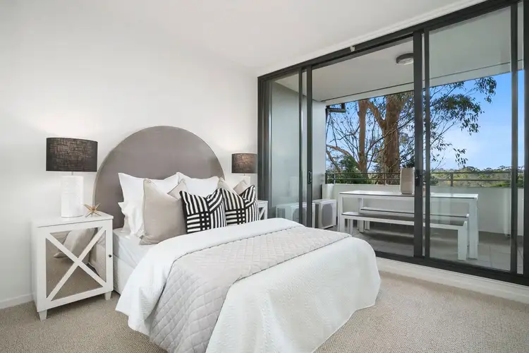 Fifth view of Homely apartment listing, B213/2-4 Darley Street, Forestville NSW 2087