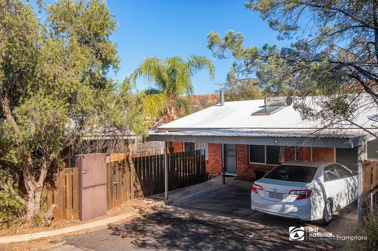 3/74 Lyndavale Drive, Larapinta NT 875