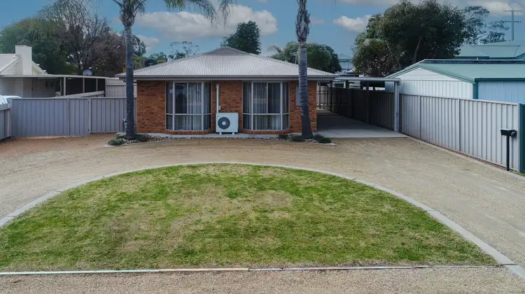Main view of Homely townhouse listing, 2A Exhibition Street, Numurkah VIC 3636