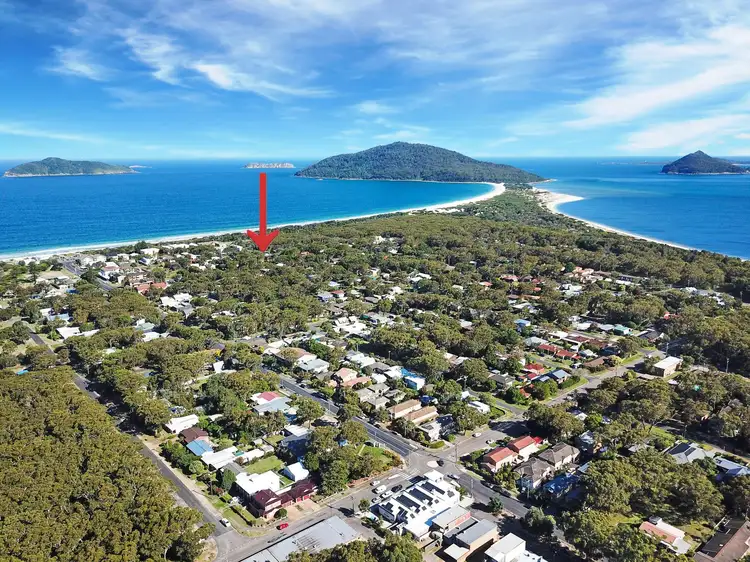 Fourth view of Homely apartment listing, 1/22-26 Russell Street, ‘Summit Dek’, Hawks Nest NSW 2324