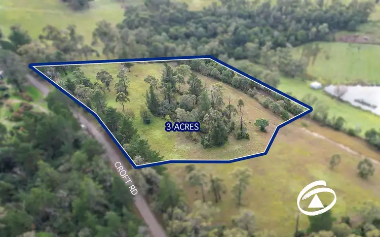 Main view of Homely land listing, 60 Croft Road, Nar Nar Goon North VIC 3812