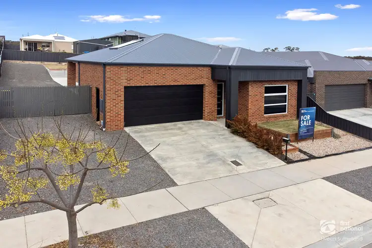 Second view of Homely house listing, 22 Bolitho Terrace, Maiden Gully VIC 3551