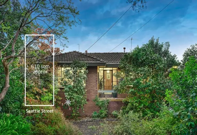 Main view of Homely house listing, 10 Seattle Street, Balwyn North VIC 3104