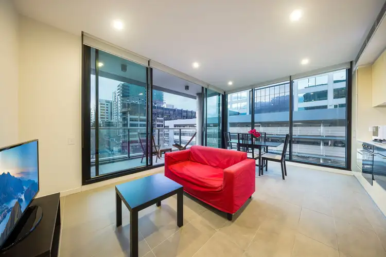 Second view of Homely apartment listing, 502/70 Queens Road, Melbourne VIC 3004