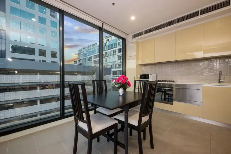 Fourth view of Homely apartment listing, 502/70 Queens Road, Melbourne VIC 3004