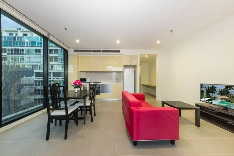 Fifth view of Homely apartment listing, 502/70 Queens Road, Melbourne VIC 3004