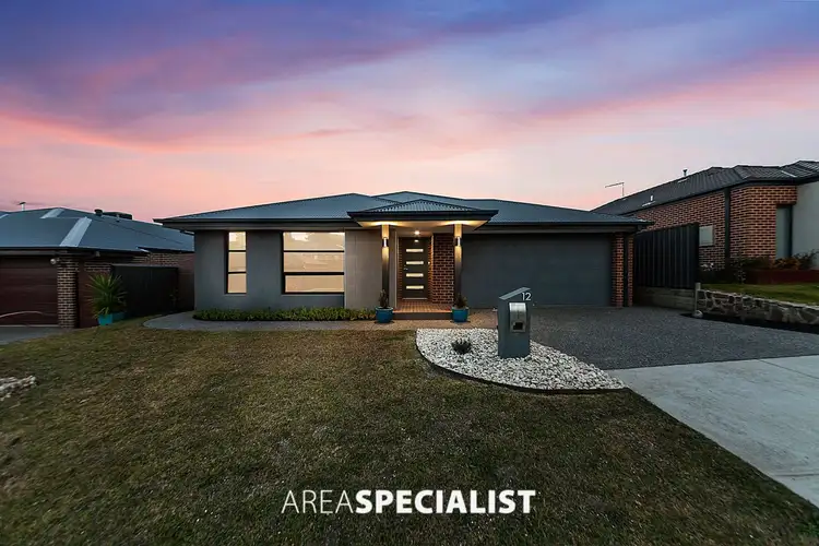 Second view of Homely house listing, 12 Albert Circuit, Pakenham VIC 3810