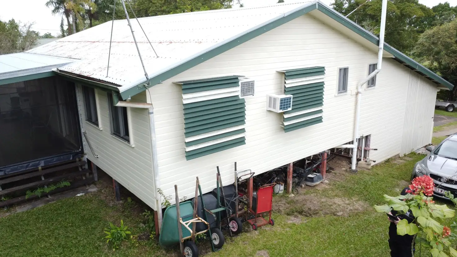 Main view of Homely house listing, 49 Moriarty Street, Goondi Hill QLD 4860