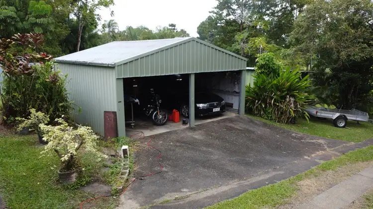 Second view of Homely house listing, 49 Moriarty Street, Goondi Hill QLD 4860