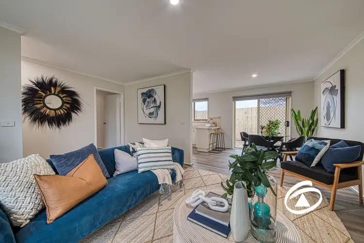 Second view of Homely house listing, 35 Simon Drive, Pakenham VIC 3810