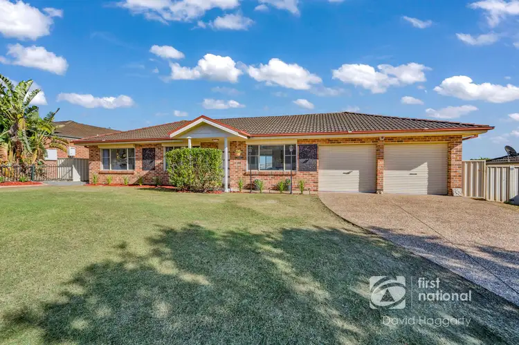 66 Denton Park Drive, Rutherford NSW 2320