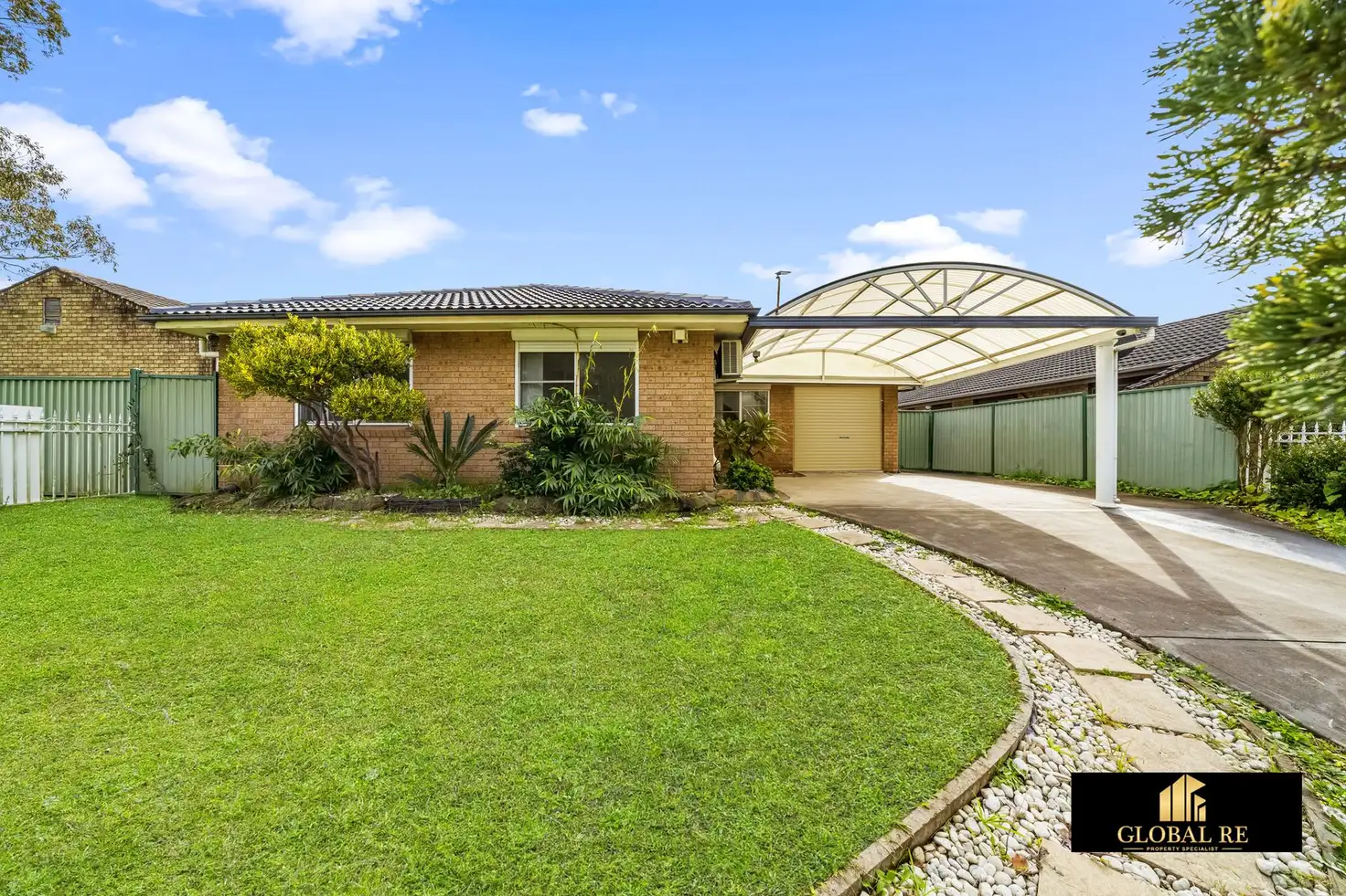 Main view of Homely house listing, 3 Amaroo St, Bonnyrigg NSW 2177
