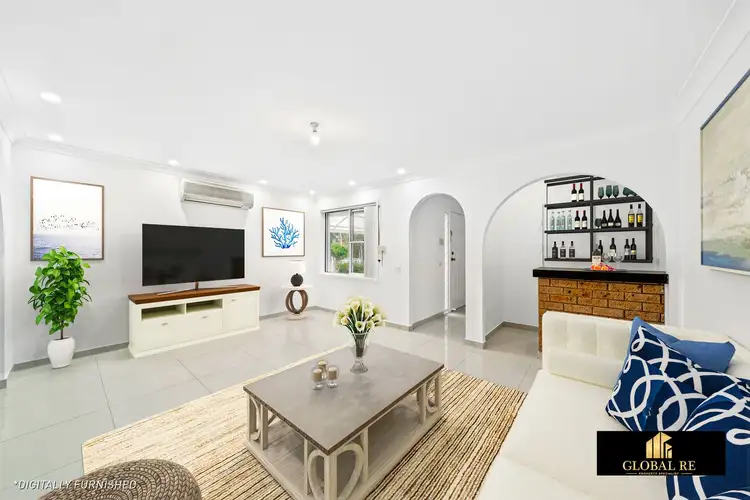 Second view of Homely house listing, 3 Amaroo St, Bonnyrigg NSW 2177