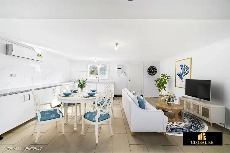 Fourth view of Homely house listing, 3 Amaroo St, Bonnyrigg NSW 2177