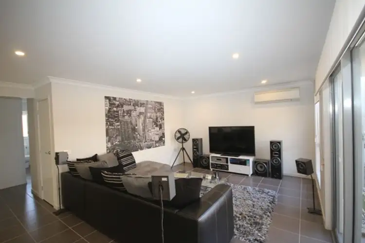 Second view of Homely semi-detached listing, 17 Grevillea Street, Ripley QLD 4306