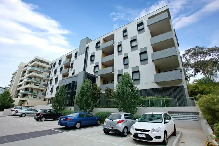 Main view of Homely apartment listing, 107/62 Altona Street, Kensington VIC 3031