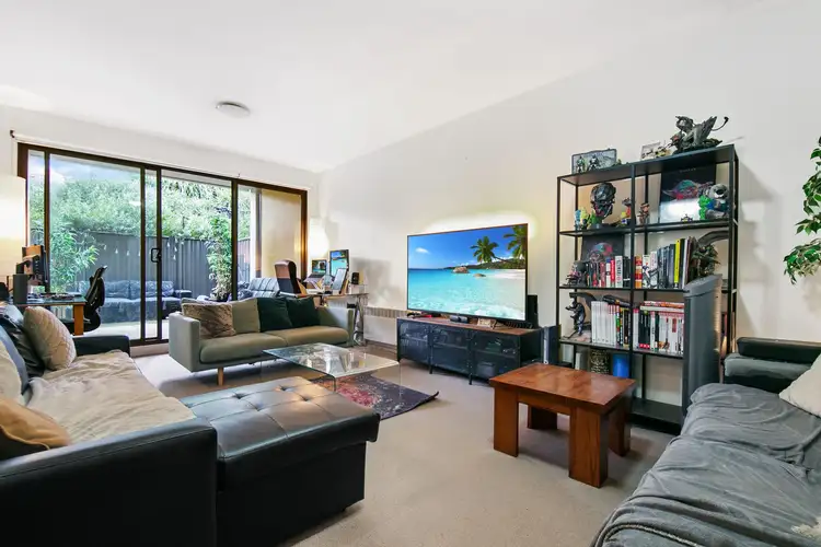 Second view of Homely apartment listing, 107/62 Altona Street, Kensington VIC 3031