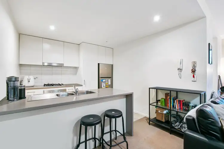 Fourth view of Homely apartment listing, 107/62 Altona Street, Kensington VIC 3031