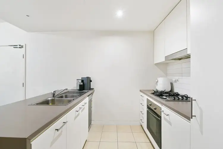 Fifth view of Homely apartment listing, 107/62 Altona Street, Kensington VIC 3031