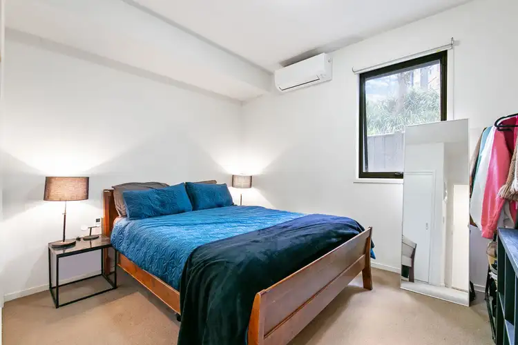 Sixth view of Homely apartment listing, 107/62 Altona Street, Kensington VIC 3031