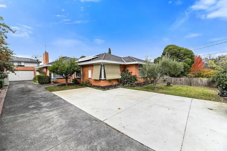 Second view of Homely house listing, 120 Wanda Street, Mulgrave VIC 3170