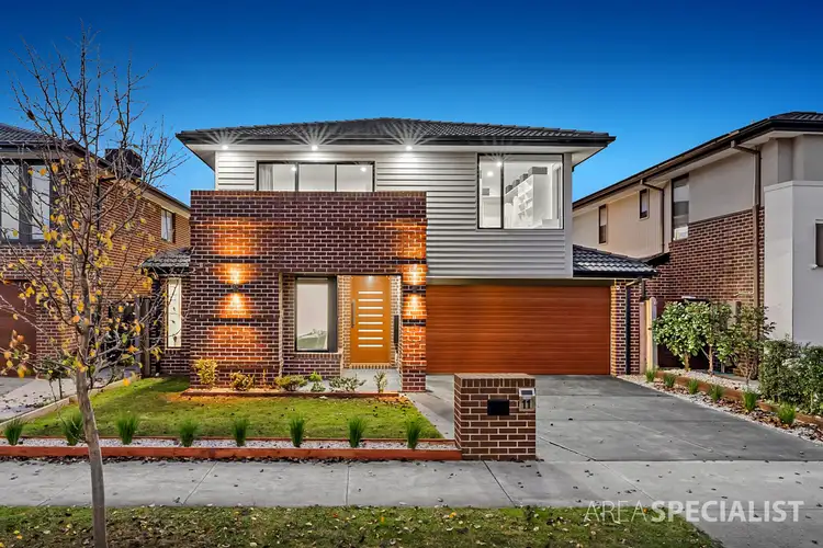 Main view of Homely house listing, 11 Whisper Street, Lyndhurst VIC 3975