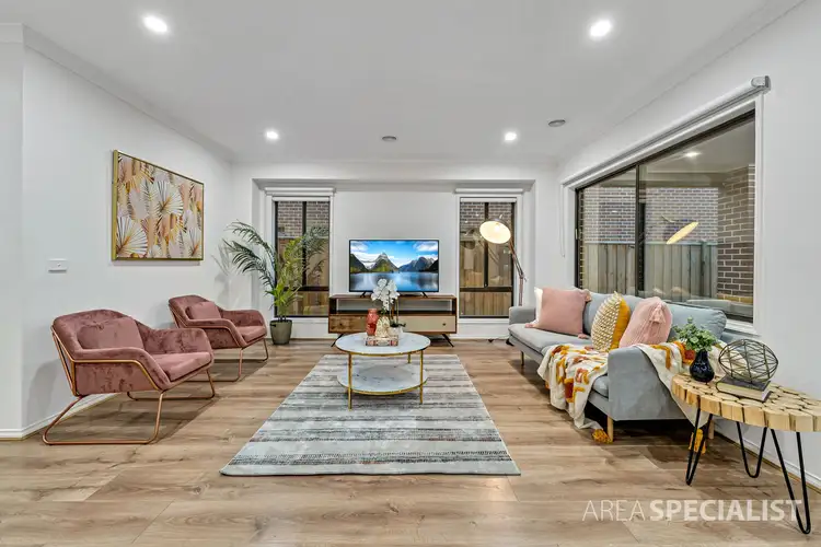 Second view of Homely house listing, 11 Whisper Street, Lyndhurst VIC 3975