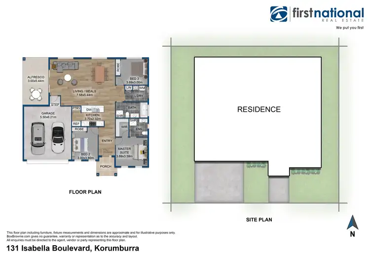 Second view of Homely house listing, 131 Isabella Boulevard, Korumburra VIC 3950