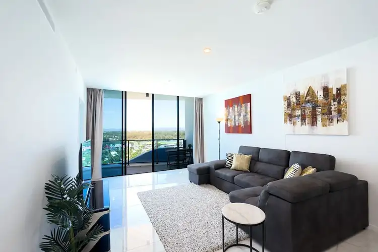 Main view of Homely apartment listing, 41210/5 Harbour Side Court, Biggera Waters QLD 4216