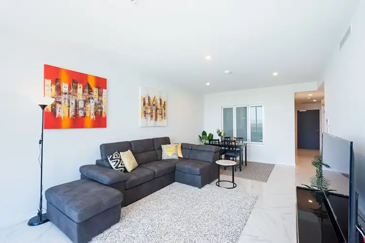 Second view of Homely apartment listing, 41210/5 Harbour Side Court, Biggera Waters QLD 4216