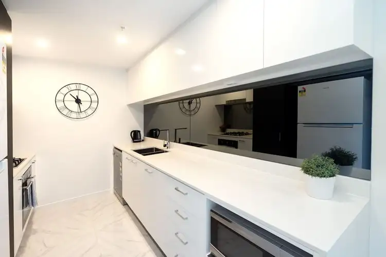 Third view of Homely apartment listing, 41210/5 Harbour Side Court, Biggera Waters QLD 4216