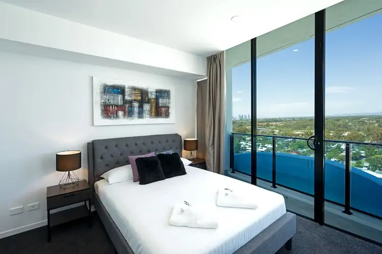 Fifth view of Homely apartment listing, 41210/5 Harbour Side Court, Biggera Waters QLD 4216